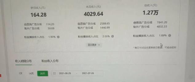 猎人联盟·中视频撸金计划，多平台，可批量，单号可日撸️500+-则成副业项目资源站