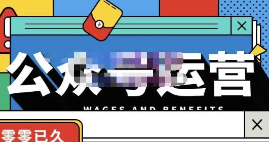 零零已久·从0-1运营公众号,零基础小白也能上手,系统性了解公众号运营-则成副业项目资源站