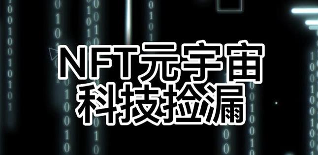 【元本空间sky七级空间唯一ibox幻藏等】NTF捡漏合集【抢购脚本+教程】-则成副业项目资源站