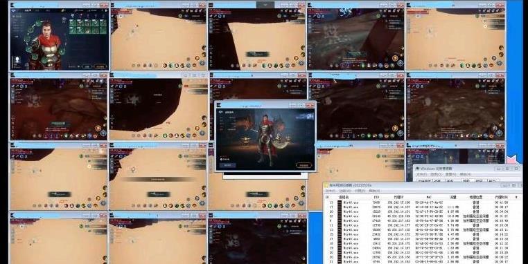 外面收1588的传奇MIR4挂机项目,个人工作室都可以做-则成副业项目资源站