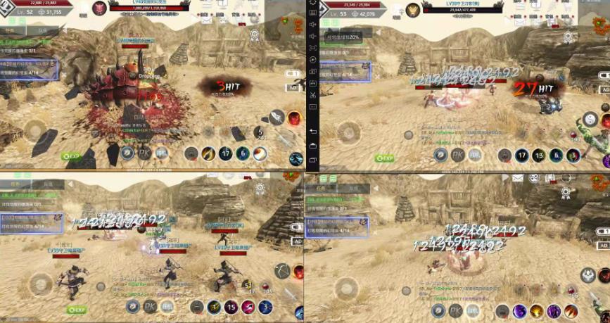 外面近几天卖888最新链游四神《fourgodsonwemix》号称单机日入300+详细玩法-则成副业项目资源站