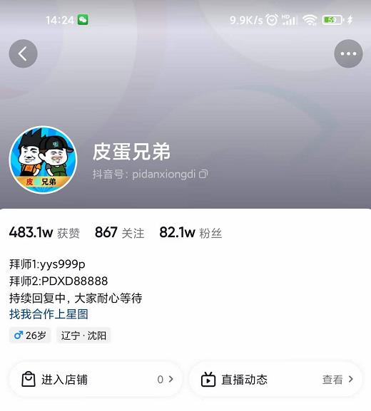 沙雕动画-皮蛋兄弟·熊猫人动画教学制作，全套素材文案教程分享！-则成副业项目资源站