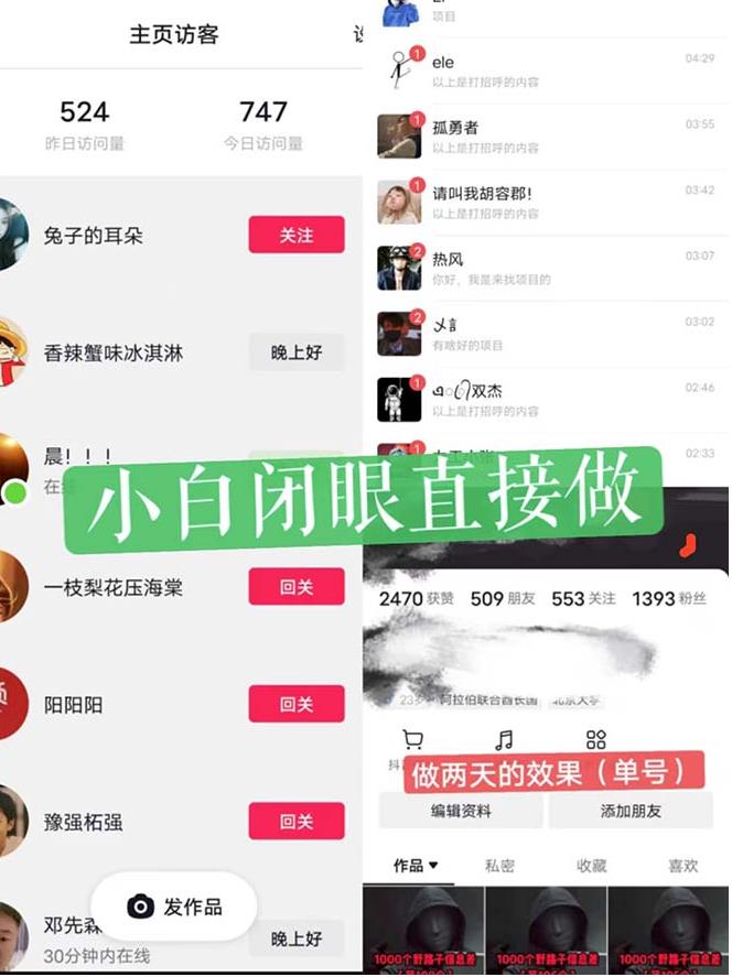 一天做完别一辈子的视频制作最近很火的《1000个野路子信息差》100%过原创【揭秘】-则成副业项目资源站