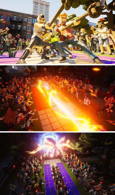 2023抖音最新最火爆弹幕互动游戏–力Q大赛 【开播教程+起号教程+兔费对接报白等】-则成副业项目资源站