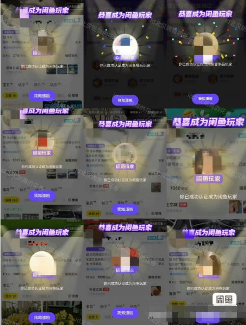 闲鱼项目鱼小铺加闲鱼玩家认证一周内开通,手把手最全开通-则成副业项目资源站