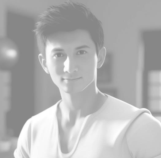 看不见二维码的引流图，缩小是图画，放大是二维码，安全日引流100+-则成副业项目资源站