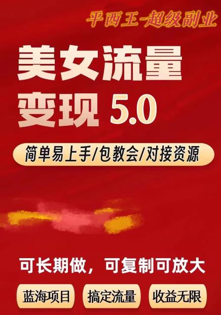 TK美女短视频变现项目无限复制（升级版），全网最高性价比项目【揭秘】-则成副业项目资源站