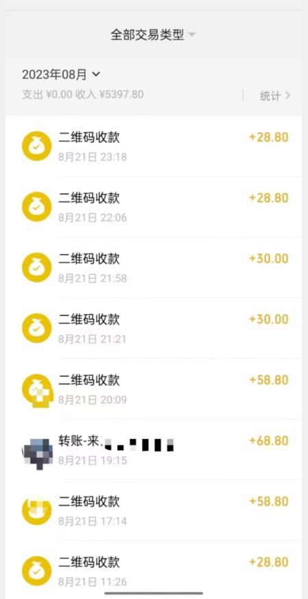 重磅揭秘!日入500+2023年9月yw男粉计划8.0全新玩法——《人性的利益》-则成副业项目资源站