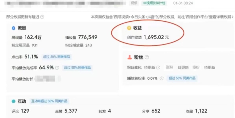 利用Acestudio改编歌曲，切入主题引起共鸣，刷爆评论区，条条爆款，日入2000+【揭秘】-则成副业项目资源站