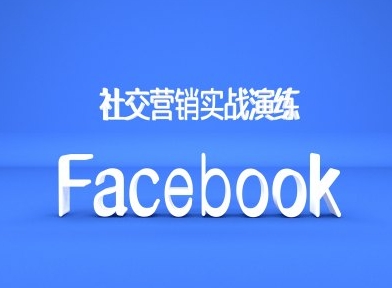 Facebook社交营销实战演练,外贸人绝对不能错过的营销推广平台-则成副业项目资源站
