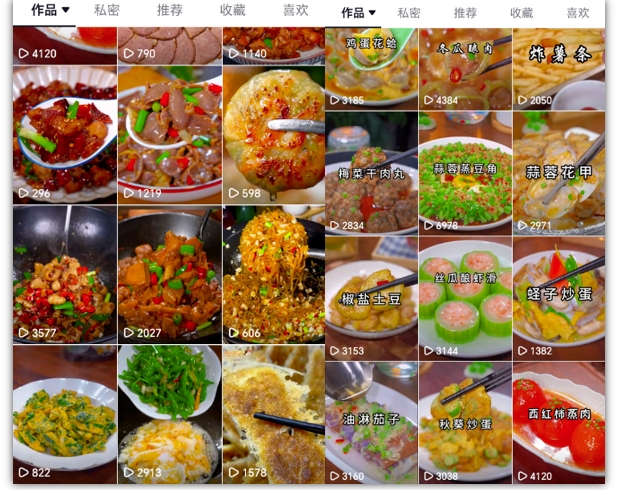 抖音带货美食领域课程,无需真人实拍仅靠剪辑实现涨粉-则成副业项目资源站