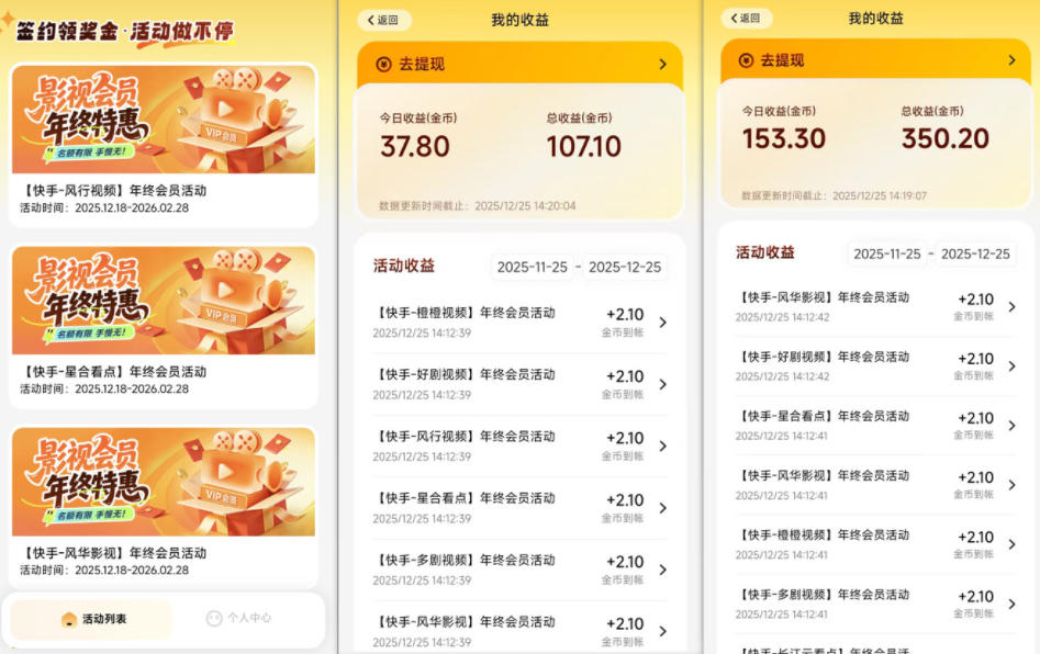 小程序订阅项目_小白几分钟搞定，一人88米，可矩阵（已测到账）-则成副业项目资源站