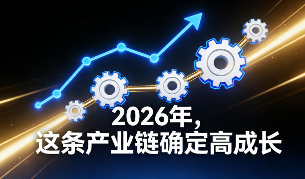 付费文章：2026年，这条产业链确定高成长-则成副业项目资源站