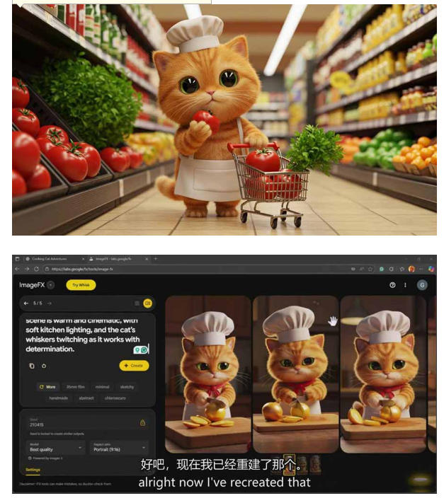 AI橘猫打工视频制作教学，流量狂飙，0基础打造千万播放萌宠账号-则成副业项目资源站