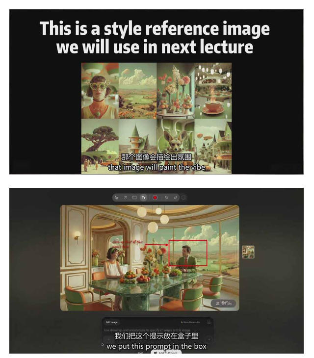 AI电影制作训练营，掌握AI视频生成一致性与电影剪辑，将AI无缝融入传统影视制作流程-则成副业项目资源站