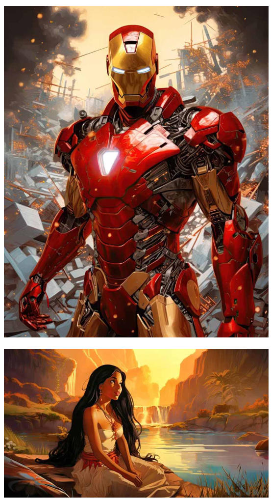 利用Midjourney AI人工智能轻松创作漫画插画教程，零基础创作完整漫画插画-则成副业项目资源站