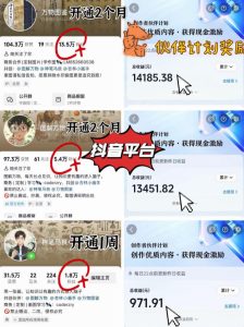 抖音17W粉丝博主亲授AI作图实战教学,0基础轻松学,可入创作者伙伴计划,接单收徒双增收-则成副业项目资源站