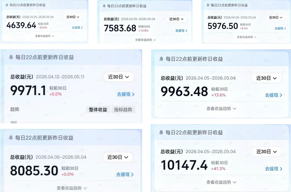 AI做内容变现，单月破5W+，完全零基础的人，也可以轻松上手-则成副业项目资源站