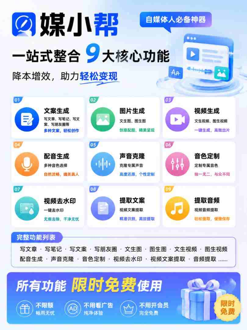 图片[3]-直接抄作业！5分钟教你搭建一款《自媒体工具箱》，自用引流都不错-则成副业项目资源站