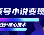 柚子微信视频号小说变现项目,全新玩法零基础也能月入10000+【核心技术】-则成副业项目资源站