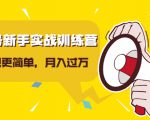 视频号新手实战训练营，让变现更简单，玩赚视频号，轻松月入过万-则成副业项目资源站