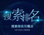 搜索排名引爆点：教你快速掌握各个搜索引擎排名算法，让客户主动找上你的秘笈-则成副业项目资源站