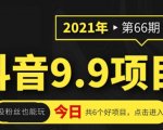 抖音9.9课程项目，没粉丝也能卖课，一天300+粉易变现-则成副业项目资源站