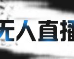 拼多多无人直播带货，简单的代播或者录制一个视频，谁都可以做-则成副业项目资源站
