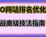 樊天华·SEO网站排名优化实战高级技法指南，让客户找到你-则成副业项目资源站