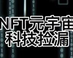 【元本空间sky七级空间唯一ibox幻藏等】NTF捡漏合集【抢购脚本+教程】-则成副业项目资源站
