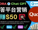 免费推广Clickbank热销商品，每单25.07美元，日赚50美元以上-则成副业项目资源站