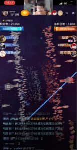 2023抖音最新最火爆弹幕互动游戏–星舰决战【开播教程+起号教程+对接报白等】-则成副业项目资源站