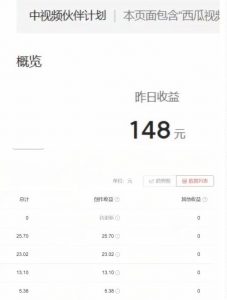 2023年独家抖音中视频搬运计划，每天30分钟至1小时搬运即可，小白轻松日入300+-则成副业项目资源站