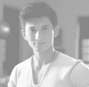 看不见二维码的引流图，缩小是图画，放大是二维码，安全日引流100+-则成副业项目资源站