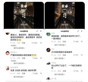 副业拆解：抖音杰伦音乐号涨粉变现项目，视频版一条龙实操玩法分享给你-则成副业项目资源站