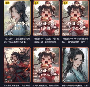 外面卖399元mj软件ai绘图项目,含剪辑,特效,文案,账号运营等-则成副业项目资源站