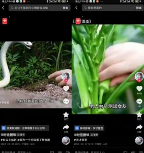 抖音卡章节搬运：短剧搬运术，百分百过抖，一比一搬运，只能安卓【揭秘】-则成副业项目资源站