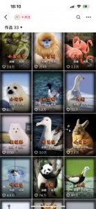 动物科普解说项目，撸创作者伙伴计划收益，保姆级实战教程-则成副业项目资源站