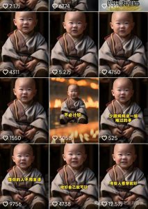 小和尚24年暴力引流方法,单日300+高质量创业粉,高效引流,一键制作【揭秘】-则成副业项目资源站