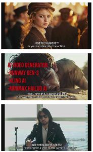 商业AI人工智能电影制作的艺术完整指南教程，从创意到成片，打造盈利级影视项目-则成副业项目资源站