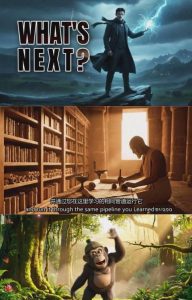 AI人工智能电影制作技巧及后期完整终极指南：零成本学技能，碎片时间副业增收-则成副业项目资源站