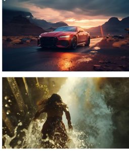 AI人工智能VFX视觉特效合成课程，制作出令人惊叹的电影级火焰、爆炸、角色和环境特效-则成副业项目资源站