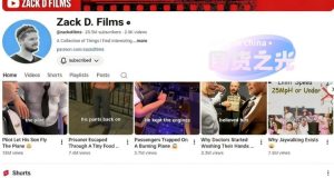 外网大神Zack D Film作品同款科普动画视频制作教学，TK油管youtube科普blender教程，教你出海賺美金-则成副业项目资源站