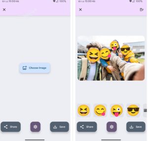 有点意思的工具！一键把人脸遮挡添加Emoji，本地离线处理隐私无忧，支持网页版和安卓客户端，EmojiFace-则成副业项目资源站